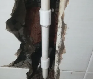 金昌卫生间测漏水的相关案例